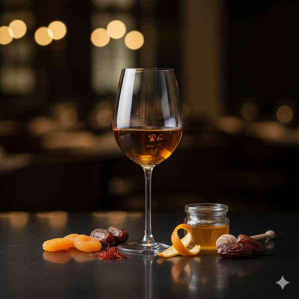 Romagna Albana Passito DOCG - Scacco Matto - 375ml - Fattoria Zerbina