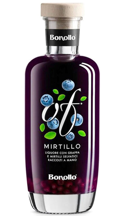 Liquore al Mirtillo OF 70cl - Bonollo