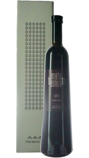 Mirto di Sardegna - Astucciato 70cl - Tremonti