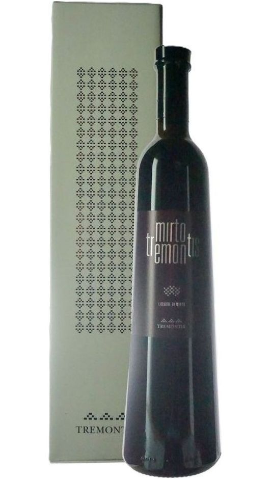 Mirto di Sardegna - Astucciato 70cl - Tremonti