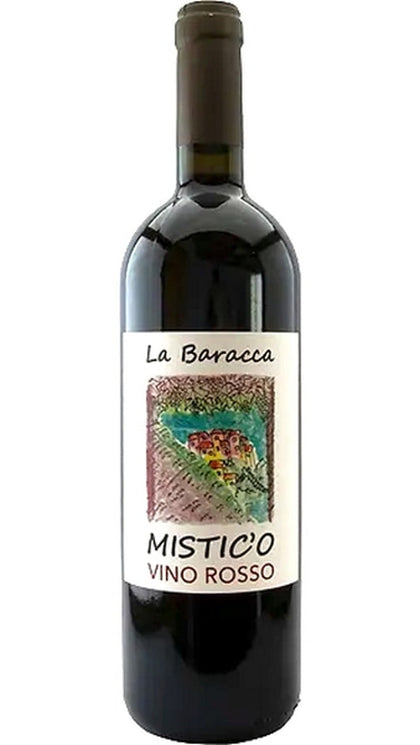 Mistic’o Vino Rosso - La Baracca