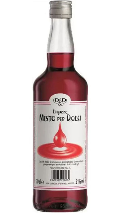 Liquore Misto per Dolci 70cl - Cevico