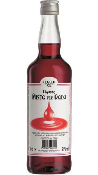 Liquore Misto per Dolci 70cl - Cevico