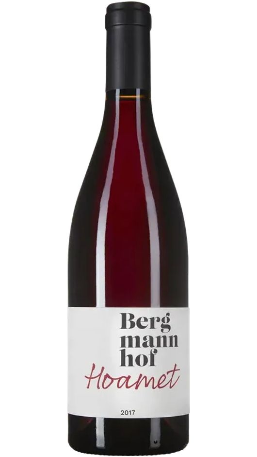 Mitterberg Rosso IGT - Hoamet - Bergmannhof