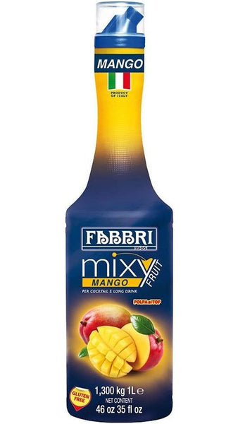 Mixy Fruit Mango 1L Fabbri