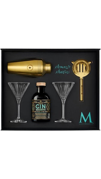 Momento Martini 50cl + 2 Bicchieri - Mazzetti