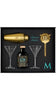 Momento Martini 50cl + 2 Bicchieri - Mazzetti