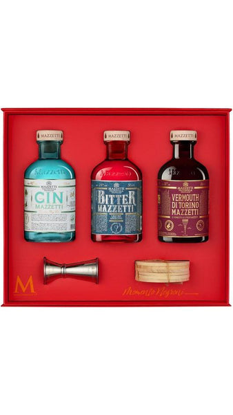 Momento Negroni 150cl + Jigger - Mazzetti