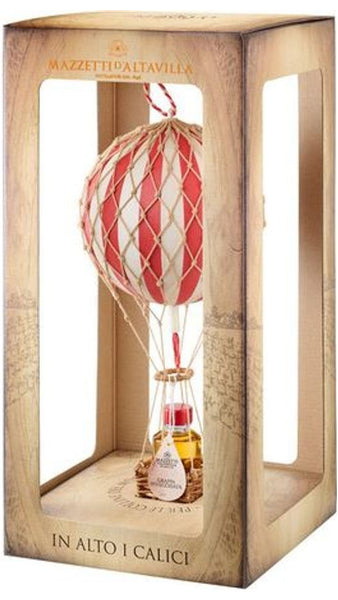 Mongolfiera - Grappa Invecchiata 5cl - Mazzetti