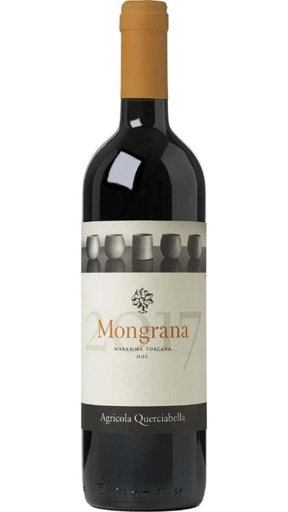 Mongrana Maremma Toscana Rosso DOC - Magnum - Querciabella