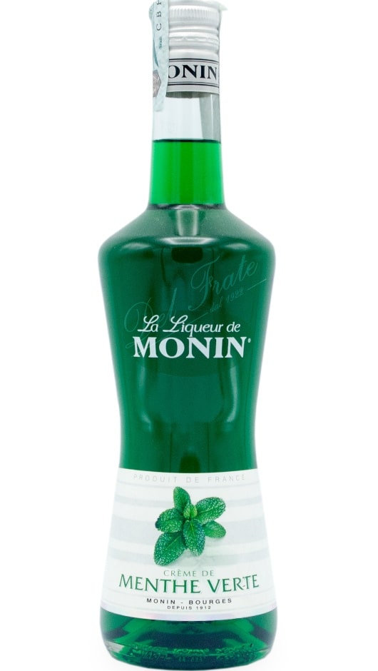 Monin Crema Di Menthe Verde 70cl