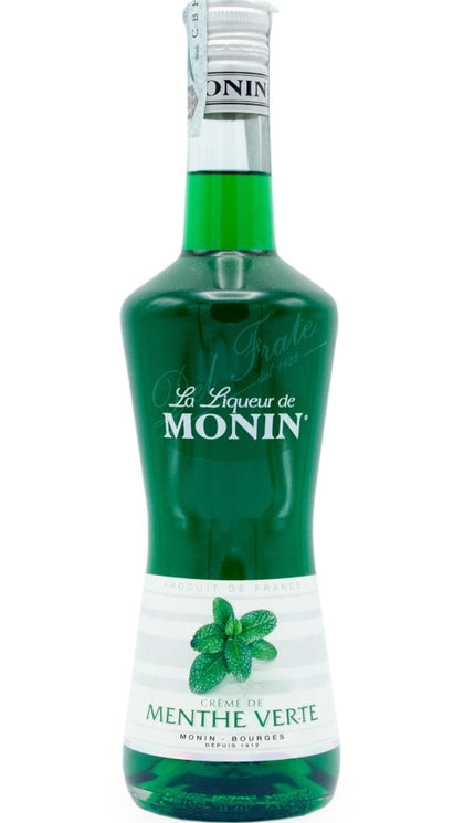 Monin Crema Di Minze Verde 70cl