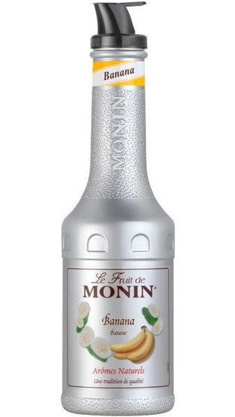 Fruit Mix Banana 100cl - Monin