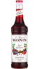 Sciroppo Frutti Rossi e Spezie 70cl - Monin
