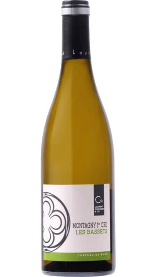 Montagny Premier Cru "Les Bassets" - Laurent Cognard & Co
