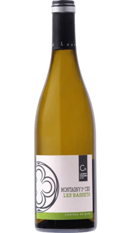 Montagny Premier Cru "Les Bassets" - Laurent Cognard & Co