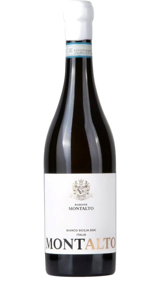 photos du vin Terre Siciliane Igp Bianco Passivento Barone Montalto