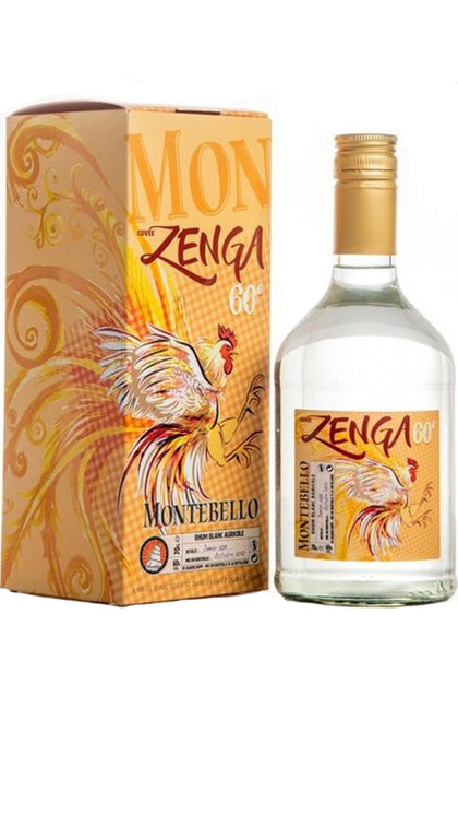 Montebello Blanc Premium Cuvée Zenga - 70cl - Astucciato