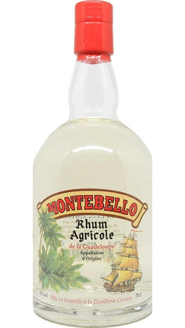 Montebello Blanc Premium Winch - 70cl