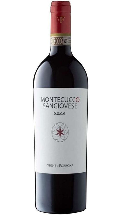 Montecucco Sangiovese DOCG - Vigne a Porrona - Folonari