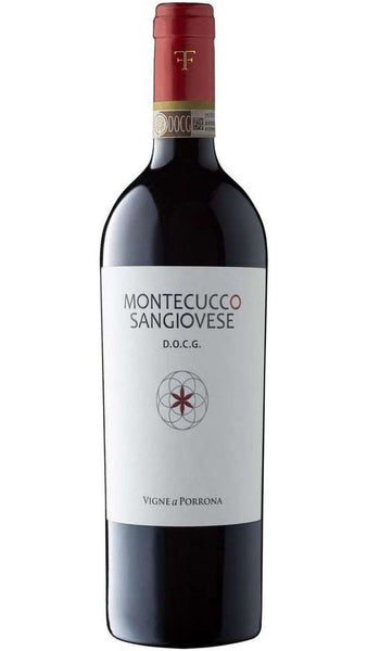 Montecucco Sangiovese DOCG - Vigne a Porrona - Folonari