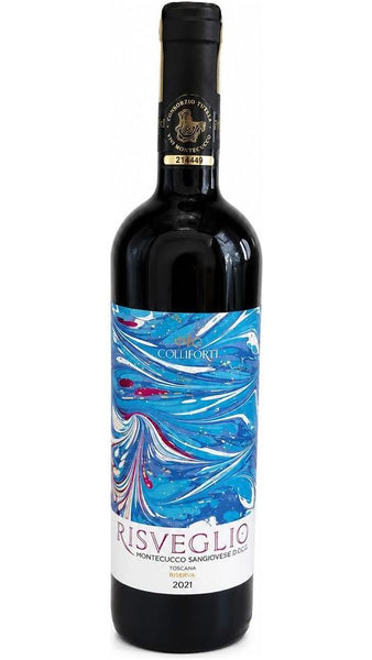 Montecucco Sangiovese DOCG Reserve - Colliforti