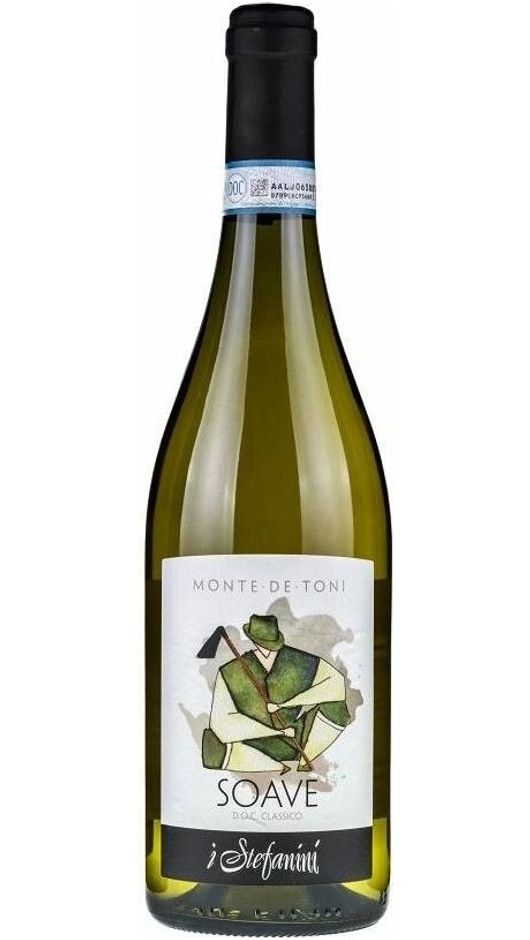Monte de Toni Soave Classico DOC - Stefanini