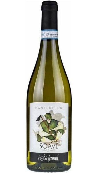 Monte de Toni Soave Classico DOC - Stefanini