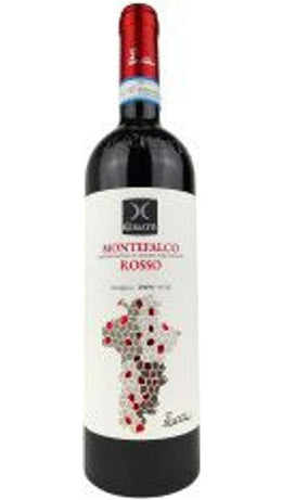 Montefalco Rosso DOC - Le Cimate
