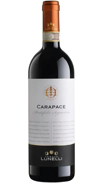 Montefalco Sagrantino DOCG Bio - Carapace - Tenute Lunelli