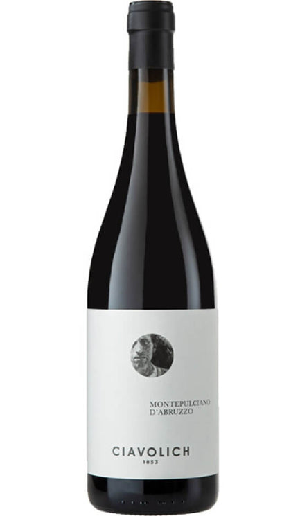 Montepulciano D'Abruzzo DOP - Ciavolich