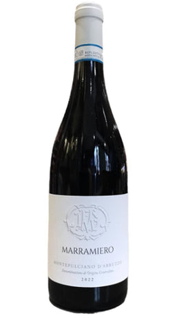 Montepulciano d'Abruzzo DOC - Marramiero