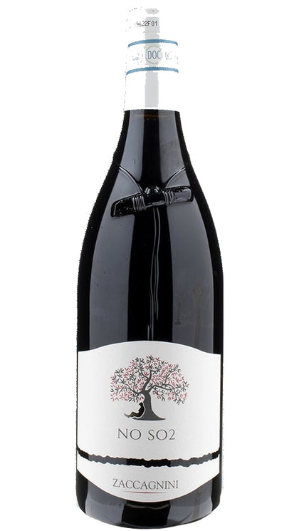 Montepulciano d'Abruzzo DOC Without Sulfites Aggiunti - Zaccagnini