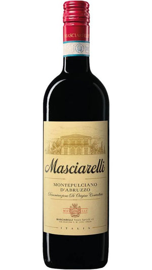 Montepulciano D'abruzzo DOC - Masciarelli