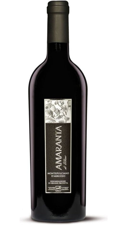 Montepulciano d'Abruzzo DOP - Amaranta - Tenuta Ulisse