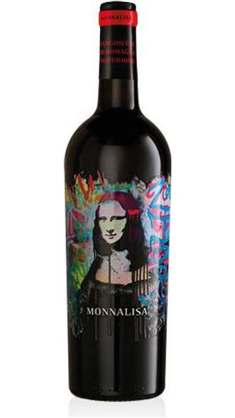 Montepulciano d’Abruzzo DOC Monnalisa - Leonardo Da Vinci 1502