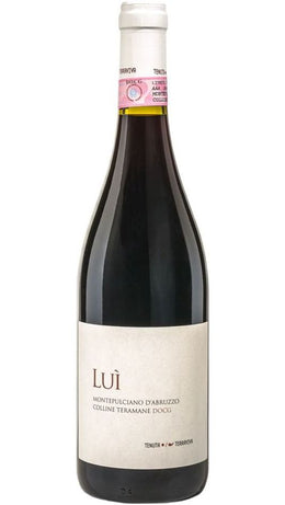Montepulciano d'Abruzzo DOCG - Bio - Terraviva