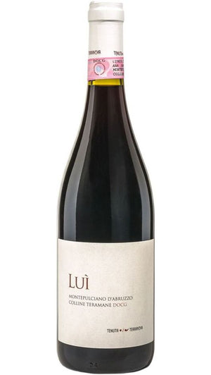 Montepulciano d'Abruzzo DOCG - Bio - Terraviva