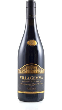 Montepulciano d'Abruzzo DOCG Riserva - Villa Gemma - Masciarelli