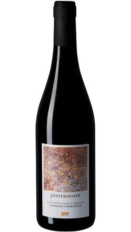 Montepulciano d'Abruzzo DOP - BIODIN-VEG - Pietramore
