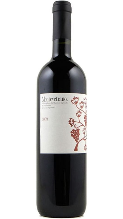 Montevetrano Colli di Salerno Rosso IGT - Montevetrano