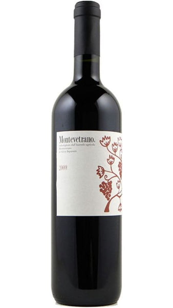 Montevetrano Colli di Salerno Rosso IGT - Montevetrano