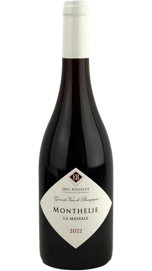 Monthélie Mon village - Eric Boigelot