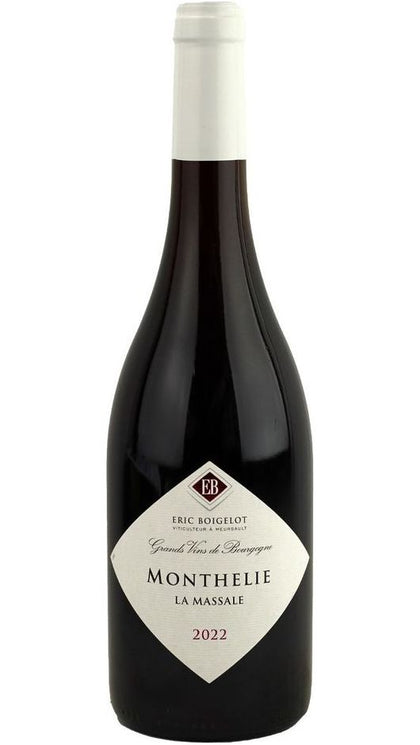 Monthélie Mon village - Eric Boigelot