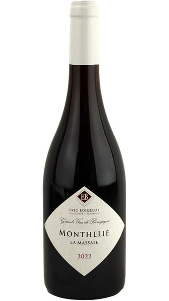 Monthélie Mon village - Eric Boigelot