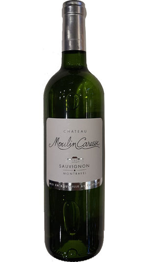 Montravel Sec Sauvignon - Chateau Moulin Caresse
