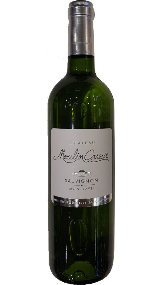 Montravel Sec Sauvignon - Chateau Moulin Caresse
