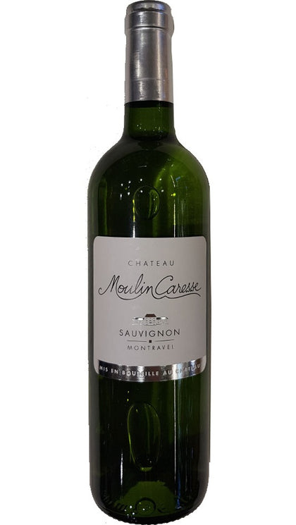 Montravel Sec Sauvignon - Chateau Moulin Caresse