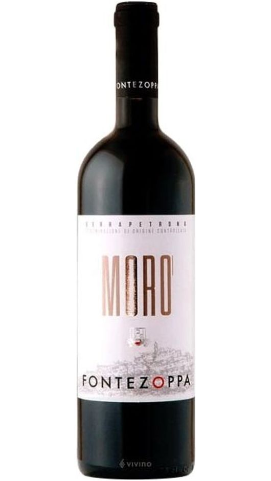 Morò Serrapetrona DOC - Fontezoppa