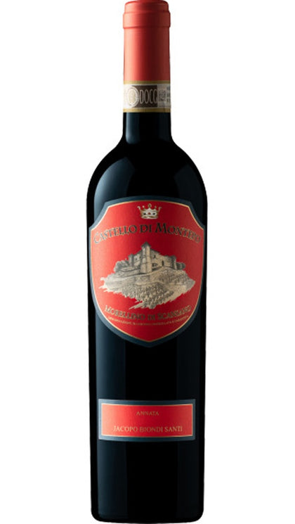 Morellino Di Scansano DOCG - Jacopo Biondi Santi
